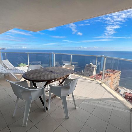 Apartamentos Entremares - Grupo Antonio Perles Calp Dış mekan fotoğraf