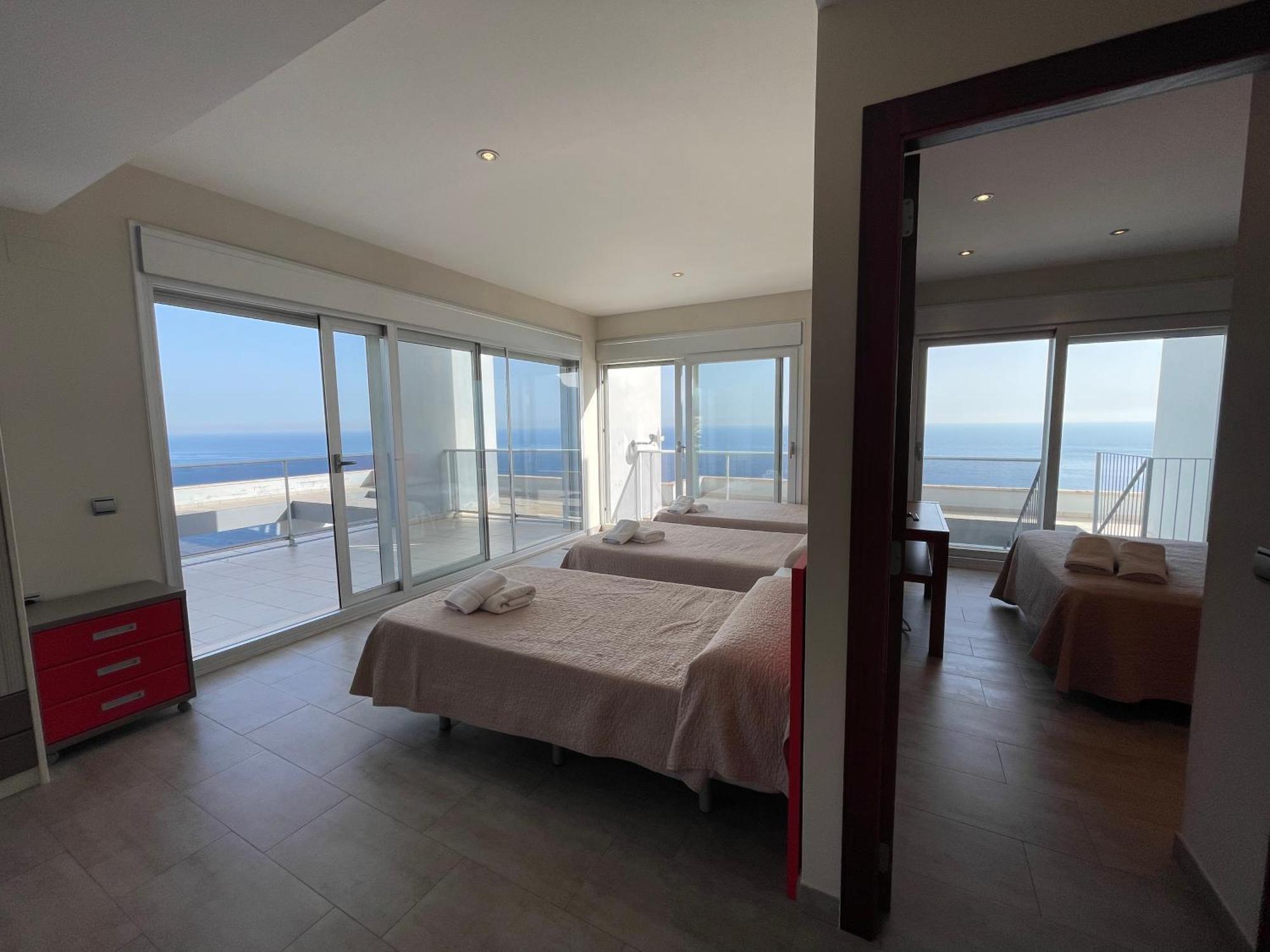 Apartamentos Entremares - Grupo Antonio Perles Calp Dış mekan fotoğraf