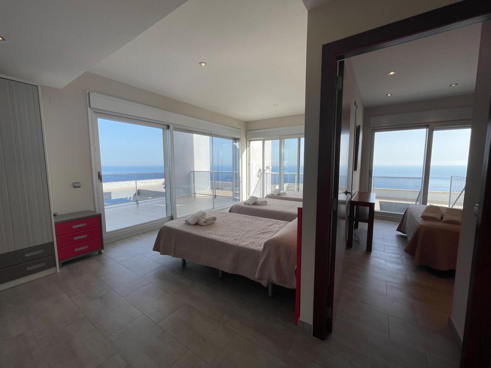 Apartamentos Entremares - Grupo Antonio Perles Calp Dış mekan fotoğraf