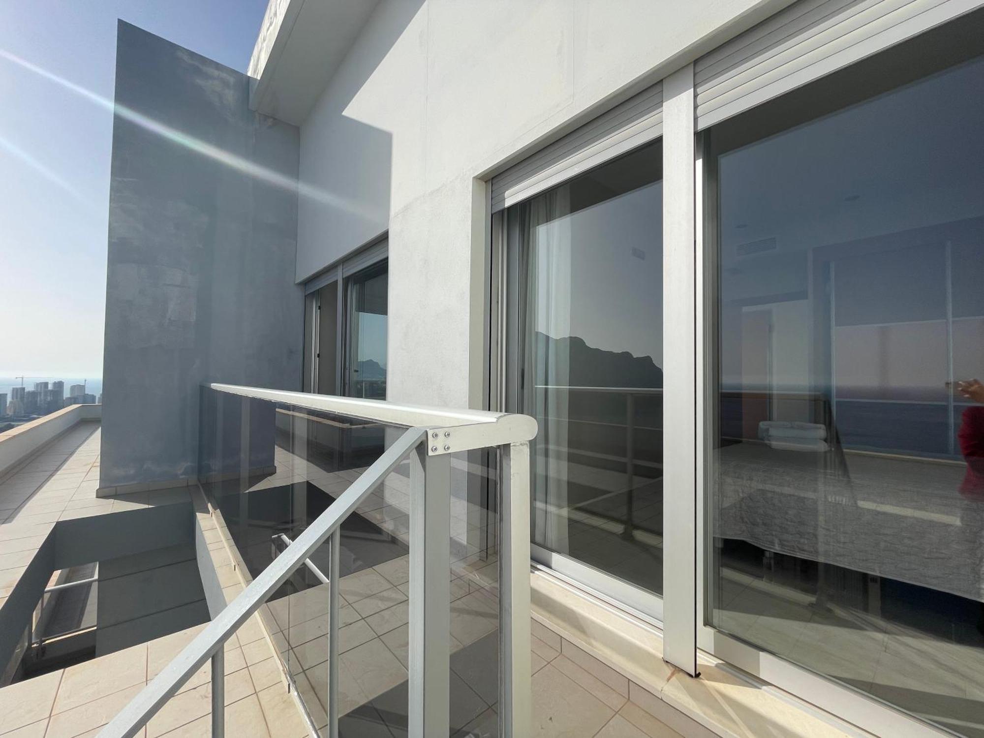 Apartamentos Entremares - Grupo Antonio Perles Calp Dış mekan fotoğraf