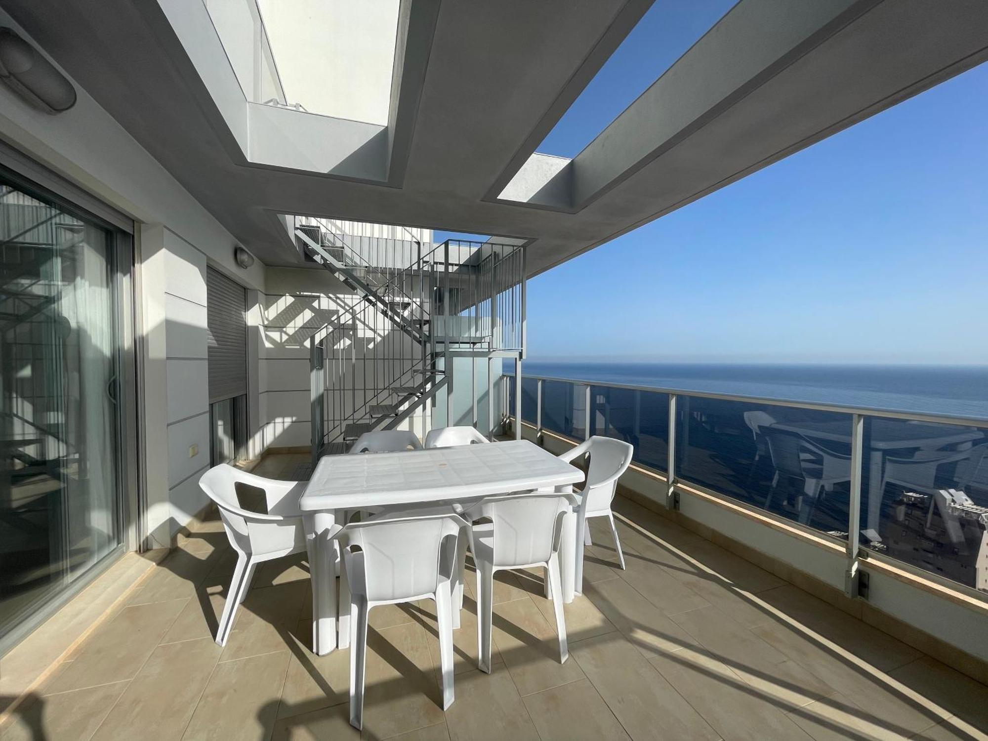 Apartamentos Entremares - Grupo Antonio Perles Calp Dış mekan fotoğraf