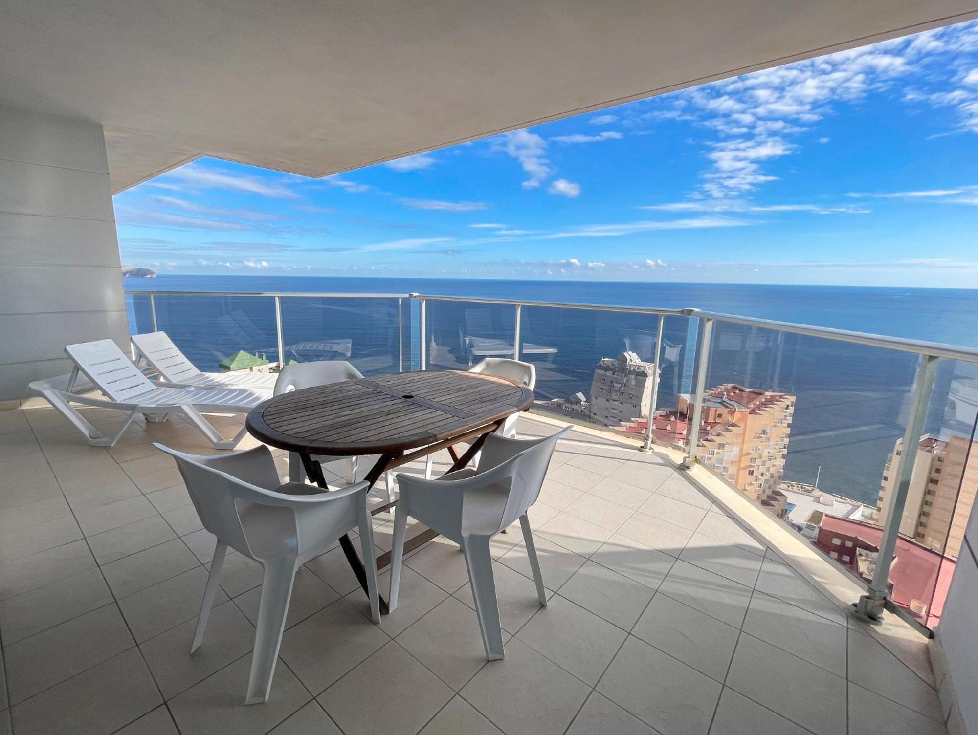 Apartamentos Entremares - Grupo Antonio Perles Calp Dış mekan fotoğraf