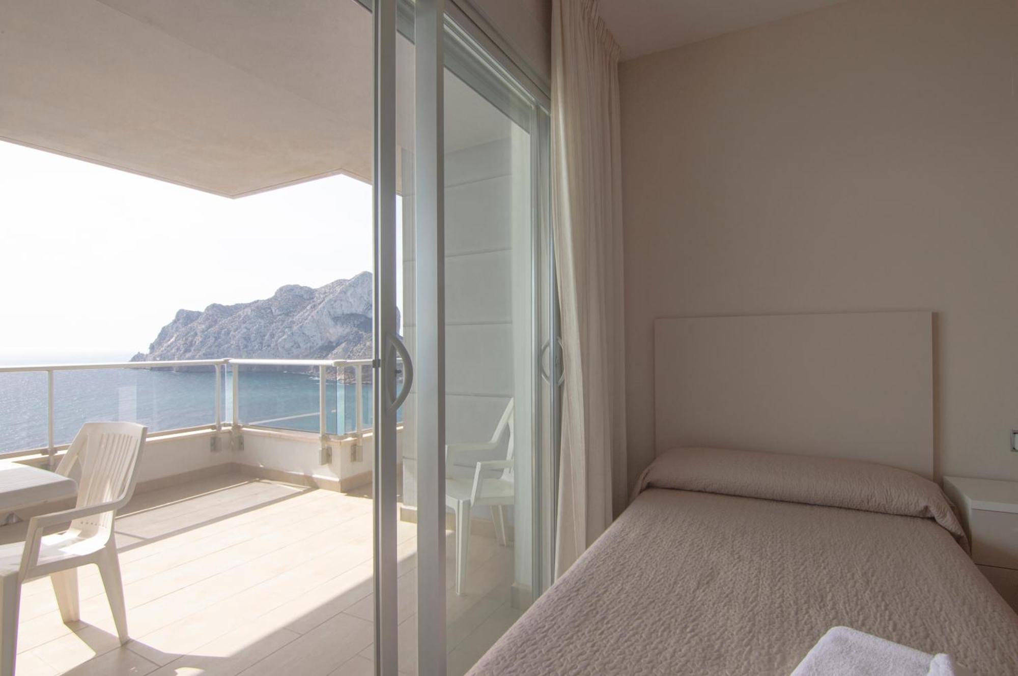 Apartamentos Entremares - Grupo Antonio Perles Calp Oda fotoğraf