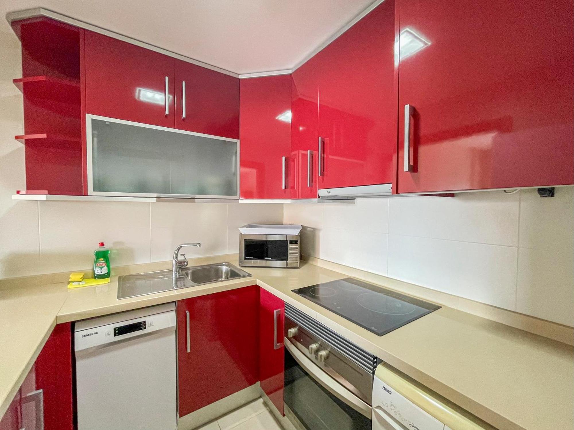 Apartamentos Entremares - Grupo Antonio Perles Calp Dış mekan fotoğraf