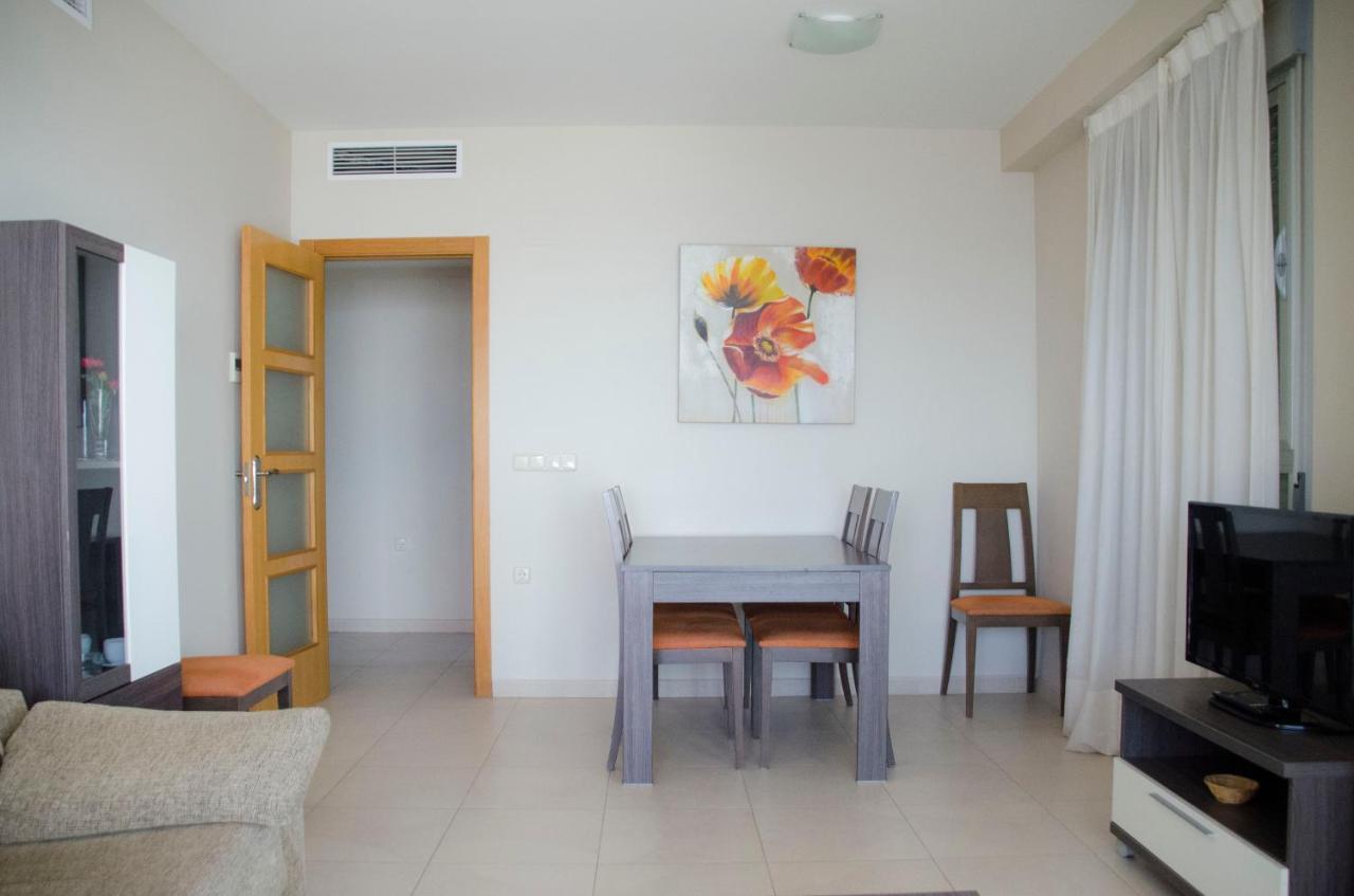 Apartamentos Entremares - Grupo Antonio Perles Calp Dış mekan fotoğraf