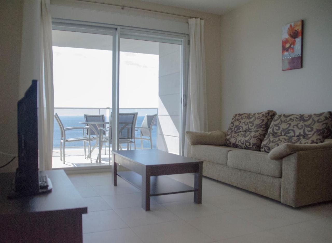 Apartamentos Entremares - Grupo Antonio Perles Calp Dış mekan fotoğraf