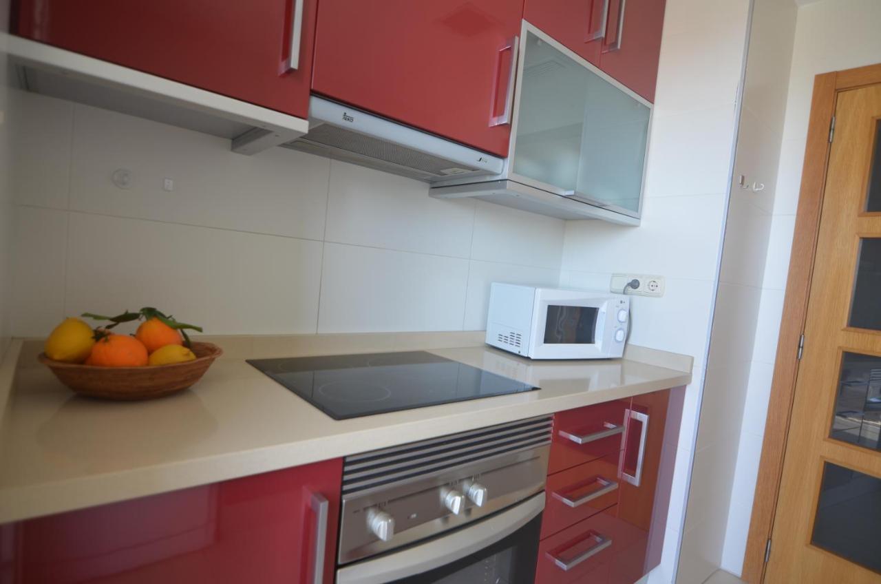 Apartamentos Entremares - Grupo Antonio Perles Calp Dış mekan fotoğraf