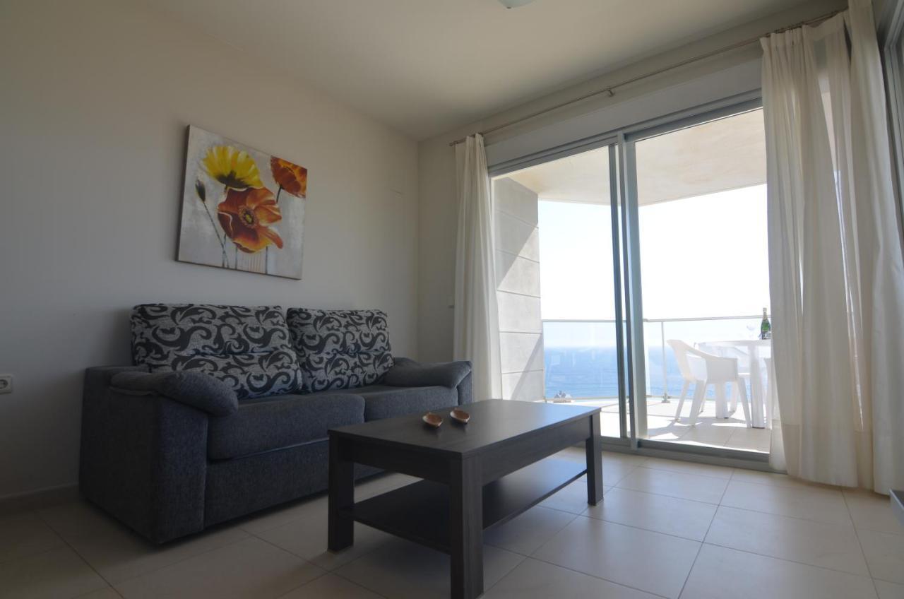 Apartamentos Entremares - Grupo Antonio Perles Calp Dış mekan fotoğraf